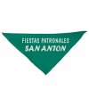 Triangular Pennant Triangular Pennant