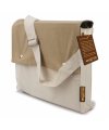 Organic Cotton Briefcase Organic Cotton Briefcase