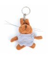 Dog Shaped Magnet Key-Ring Dog Shaped Magnet Key-Ring