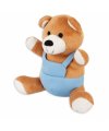 Teddy Bear With Training Bib Teddy Bear With Training Bib