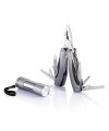 Multitool and torch set Multitool and torch set