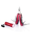 Multitool and torch set Multitool and torch set