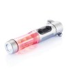 Emergency light with hammer Emergency light with hammer