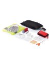 Standard car safety set Standard car safety set