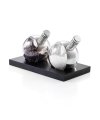 Planet pepper & salt set