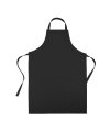 Adjustable apron Adjustable apron