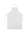 Adjustable apron