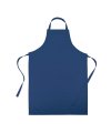 Adjustable apron