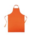 Adjustable apron Adjustable apron