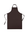 Adjustable apron Adjustable apron