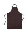 Adjustable apron