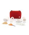 Mail size first aid kit