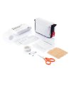 First aid set in pouch First aid set in pouch