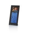 2,4inch digital picture frame with weather station.