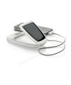 Tab solar charger stand