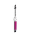 Keychain ballpoint pen with touch pen