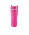 Double wall push mug Double wall push mug