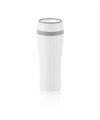 Double wall push mug Double wall push mug