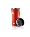 Oval tumbler