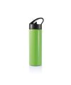 Sport bottle with straw