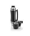 Wave Grip flask with handle Wave Grip flask with handle