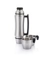 Wave Grip flask with handle Wave Grip flask with handle