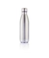 Single wall water bottle