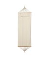 Hammock, with detachable cushion Hammock, with detachable cushion