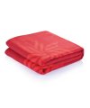 Fleece blanket in gift box