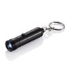 Round keychain light