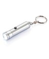 Round keychain light