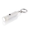 Round keychain light