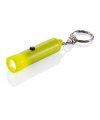 Round keychain light