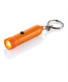 Round keychain light