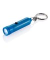 Round keychain light