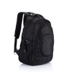 Plug & play laptop backpack