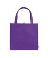 Square shopping bag