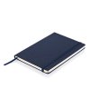 A5 notebook with fabric cover