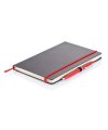 A5 notebook with pen in gift box