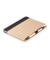 Eco notebook with PLA pen Eco notebook with PLA pen