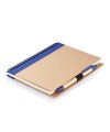 Eco notebook with PLA pen Eco notebook with PLA pen