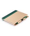 Eco notebook with PLA pen Eco notebook with PLA pen