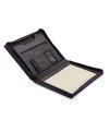 Executive zipper portfolio with binder Executive zipper portfolio with binder