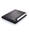 Noble zipper portfolio with binder