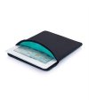 Neoprene reversible iPad sleeve