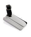 Stainless steel luggage tag Stainless steel luggage tag
