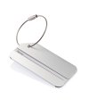 Alu luggage tag Alu luggage tag
