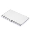 Stainless steel card holder