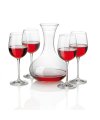 Wine decanter set