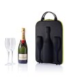 Flute champagne carrier